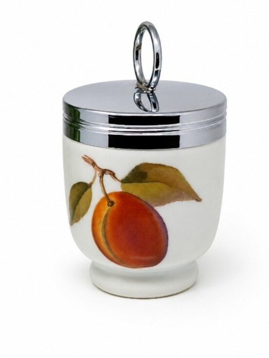 Royal Worcester Other - Royal Worcester Ceramic Kitchen Canister with Fruit Design